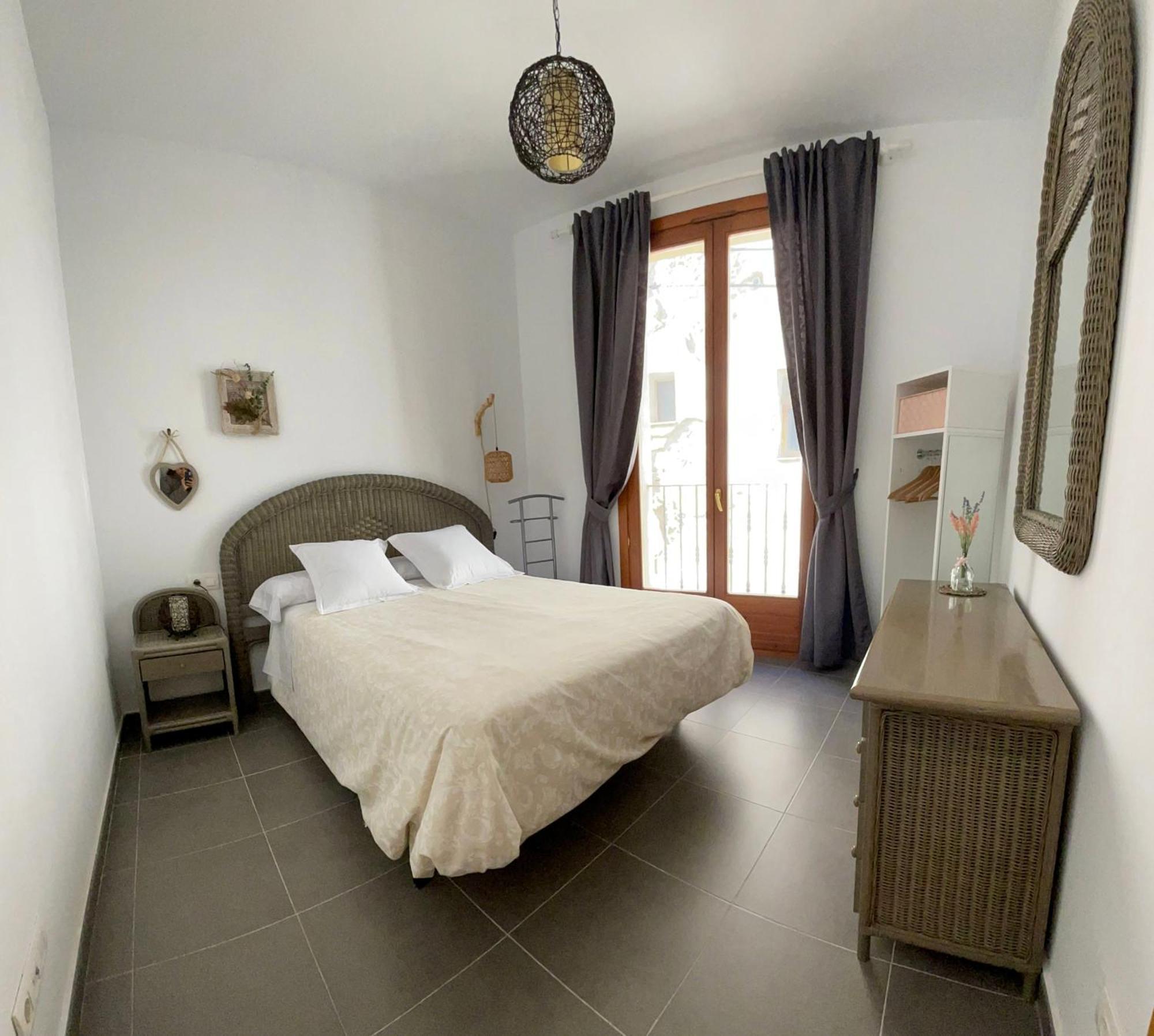 Apartament Rural Monetze Tivissa Esterno foto