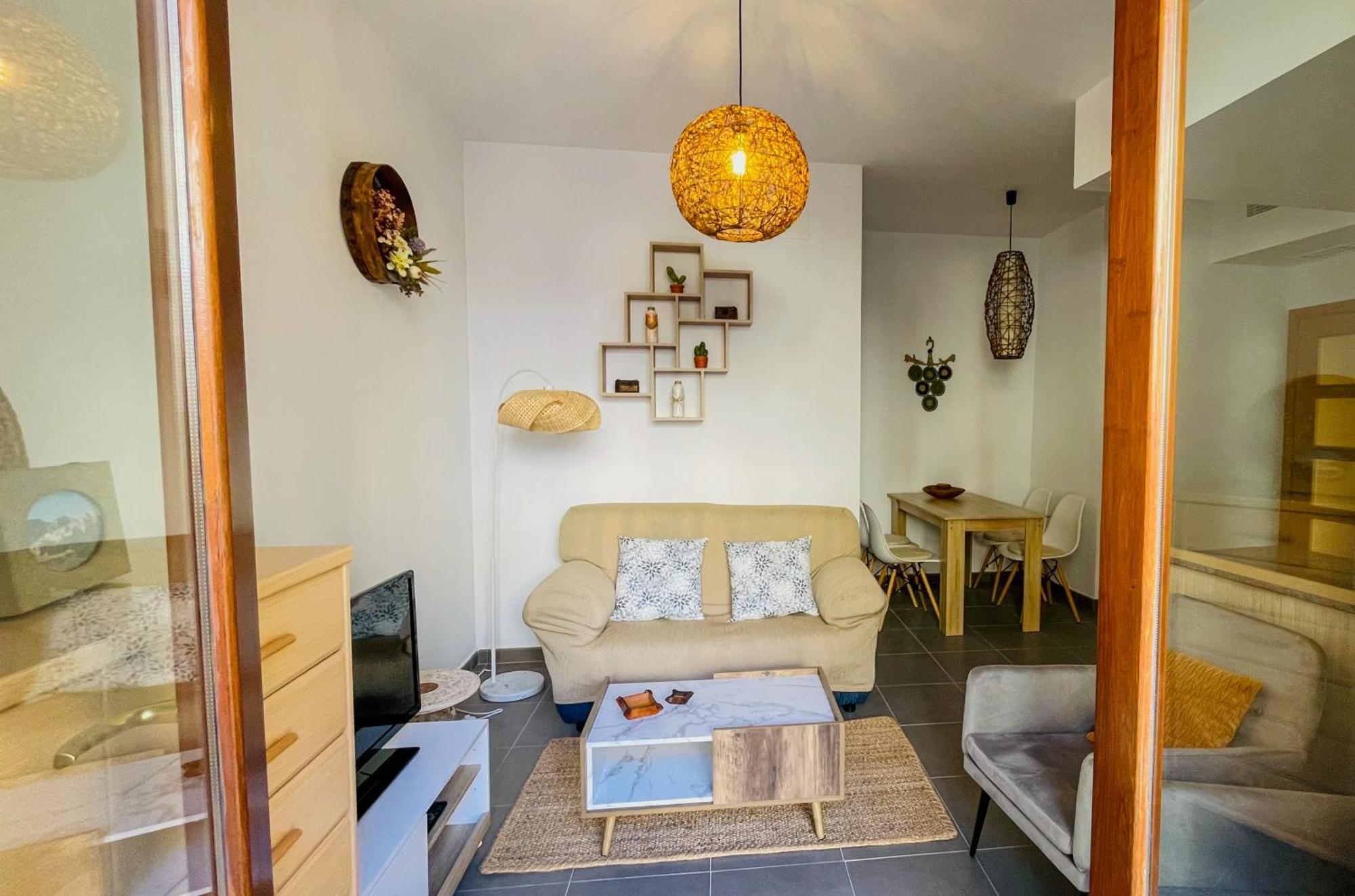 Apartament Rural Monetze Tivissa Esterno foto